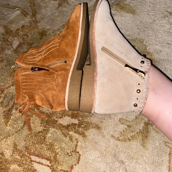 Kate Spade Fringed Betsie Bootie - Picture 5 of 5